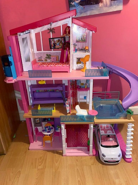 gumtree barbie dream house